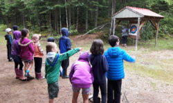 Camp d’été Castors 2017