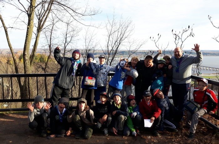 Journée plein air 2017-2