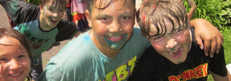 Camp d’été 2017-2