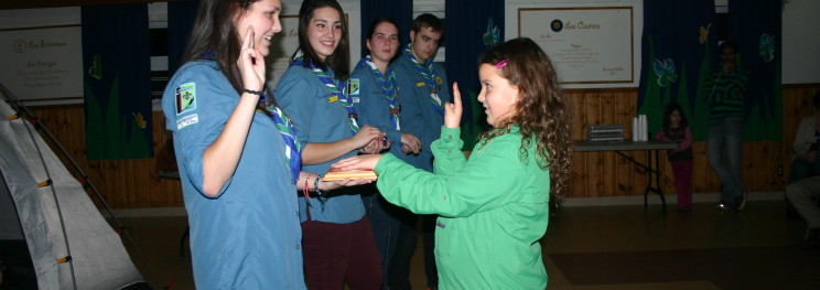 Promesse Louveteaux 2014