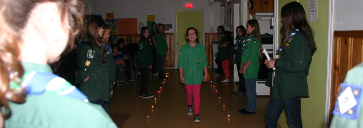 Promesse Louveteaux 2014