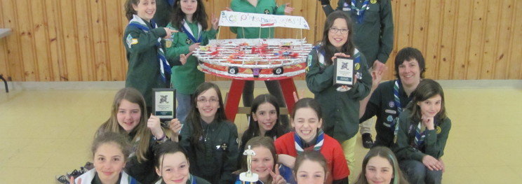 Nos gagnantes au Jamboree Nathoos 2014