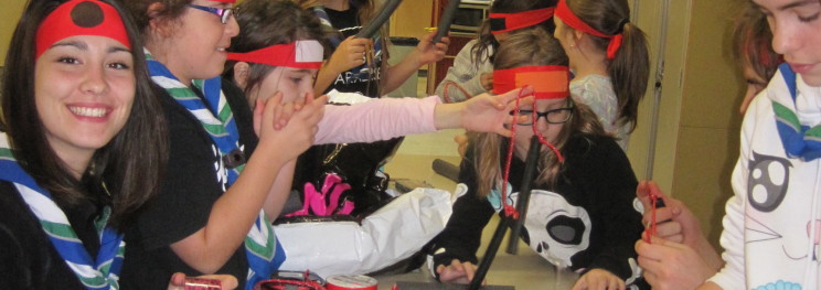 Camp d’automne 2014