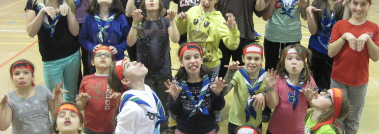 Camp d’automne 2014